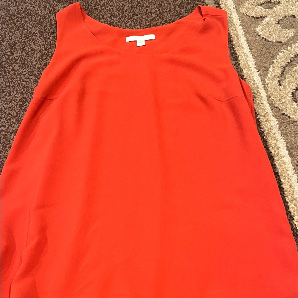 Women's Sleeveless Top